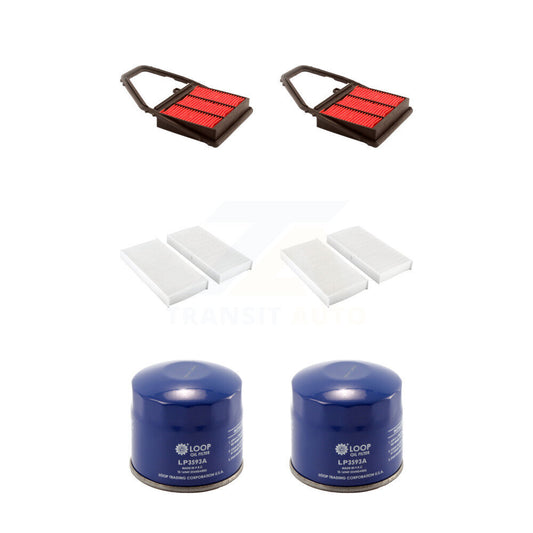 Cabin Air Filter Kit-KFM-100920 - Kit.bestparts.ca