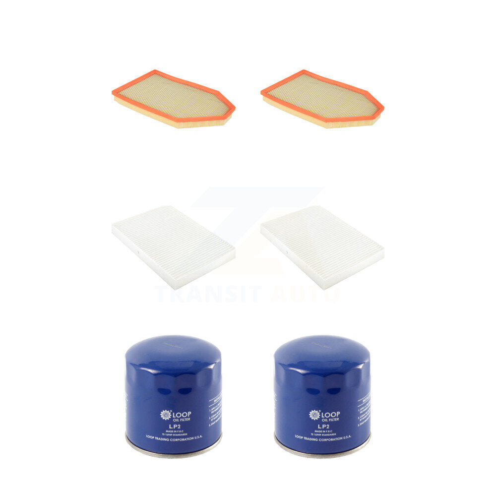 Cabin Air Filter Kit-KFM-100921 - Kit.bestparts.ca Kit.bestparts.ca