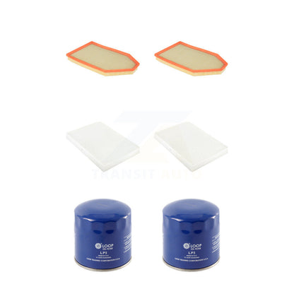 Cabin Air Filter Kit-KFM-100921 - Kit.bestparts.ca