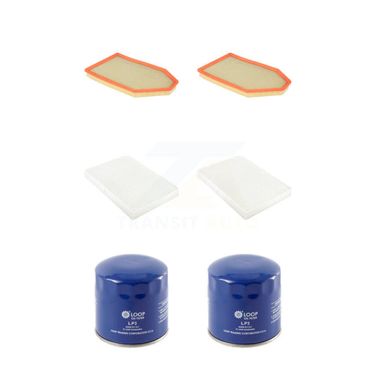 Cabin Air Filter Kit-KFM-100921 - Kit.bestparts.ca