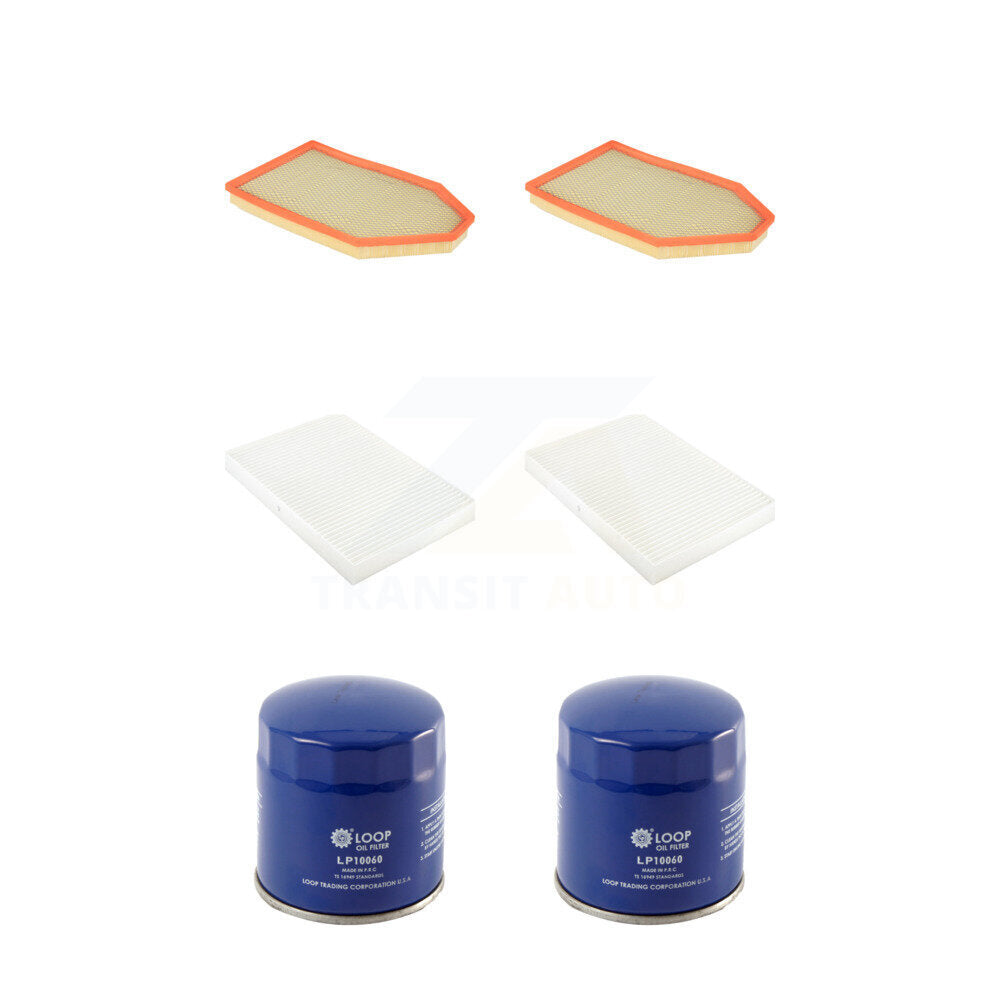 Cabin Air Filter Kit-KFM-100922 - Kit.bestparts.ca Kit.bestparts.ca