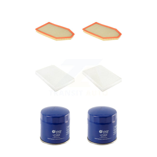 Cabin Air Filter Kit-KFM-100922 - Kit.bestparts.ca