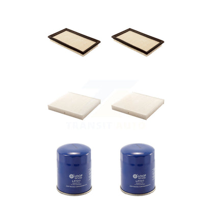 Cabin Air Filter Kit-KFM-100923 - Kit.bestparts.ca