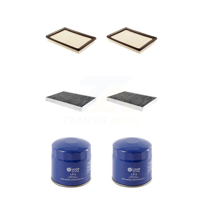 Cabin Air Filter Kit-KFM-100925 - Kit.bestparts.ca