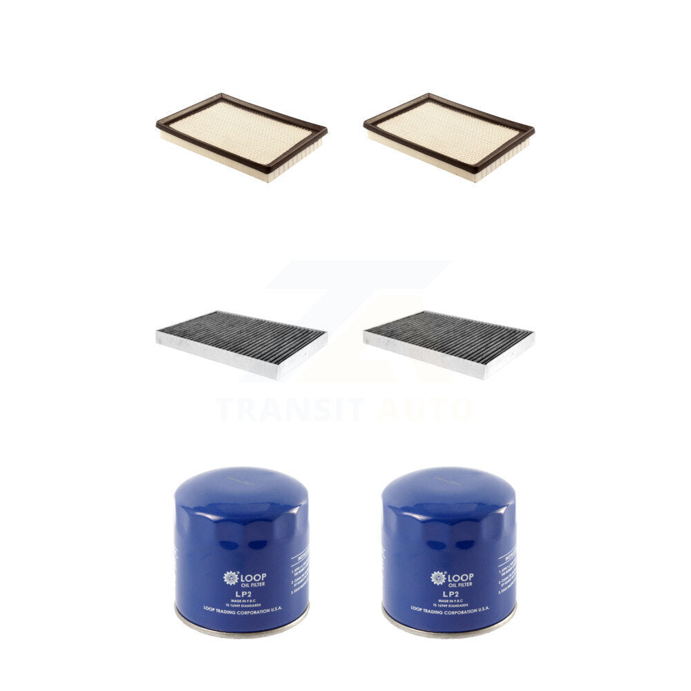 Cabin Air Filter Kit-KFM-100926 - Kit.bestparts.ca Kit.bestparts.ca