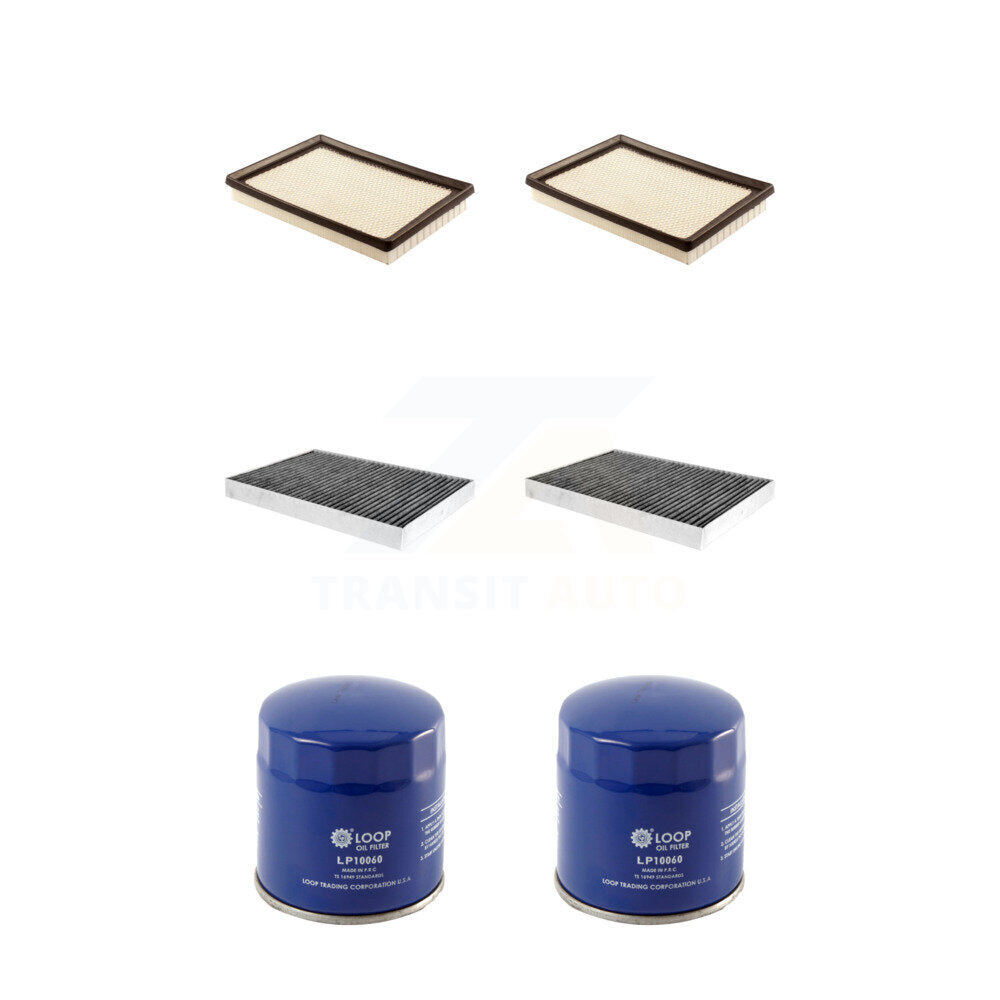 Cabin Air Filter Kit-KFM-100927 - Kit.bestparts.ca Kit.bestparts.ca