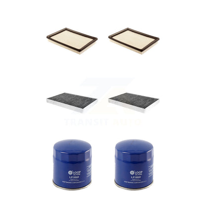 Cabin Air Filter Kit-KFM-100927 - Kit.bestparts.ca