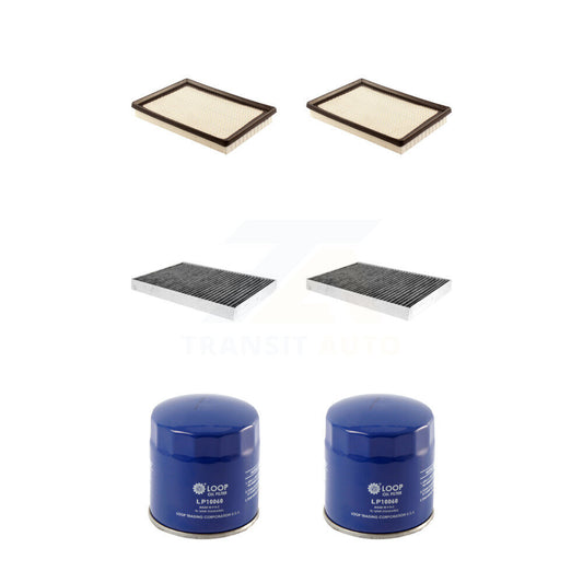 Cabin Air Filter Kit-KFM-100927 - Kit.bestparts.ca