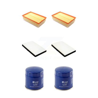 Cabin Air Filter Kit-KFM-100928 - Kit.bestparts.ca