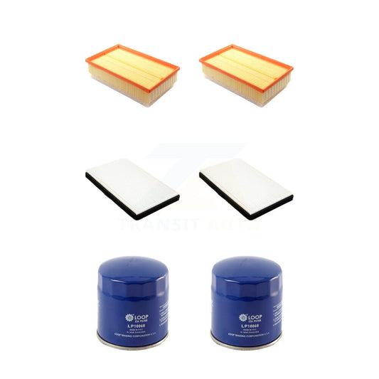 Cabin Air Filter Kit-KFM-100928 - Kit.bestparts.ca