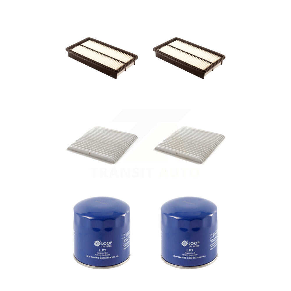 Cabin Air Filter Kit-KFM-100930 - Kit.bestparts.ca Kit.bestparts.ca