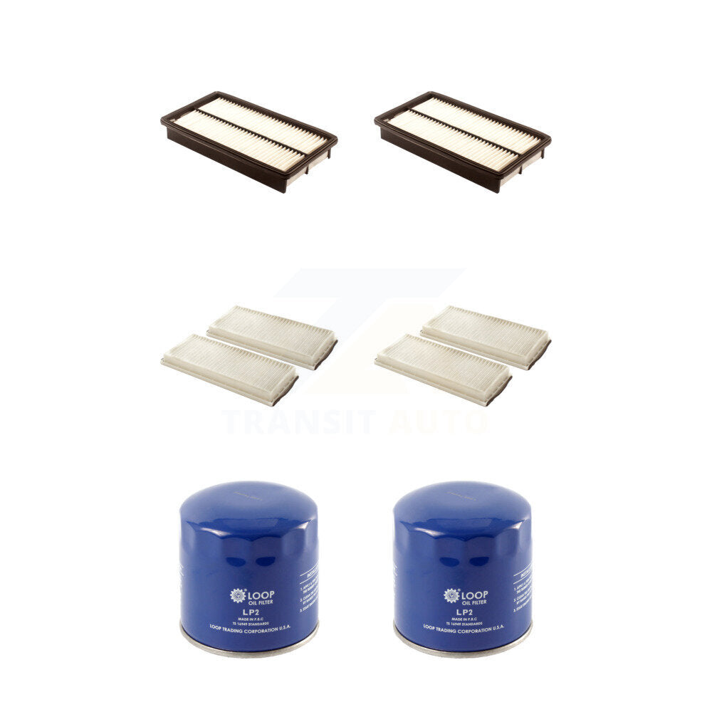 Cabin Air Filter Kit-KFM-100931 - Kit.bestparts.ca Kit.bestparts.ca