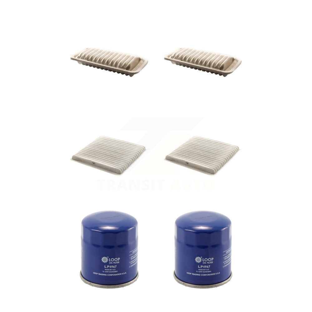 Cabin Air Filter Kit-KFM-100933 - Kit.bestparts.ca