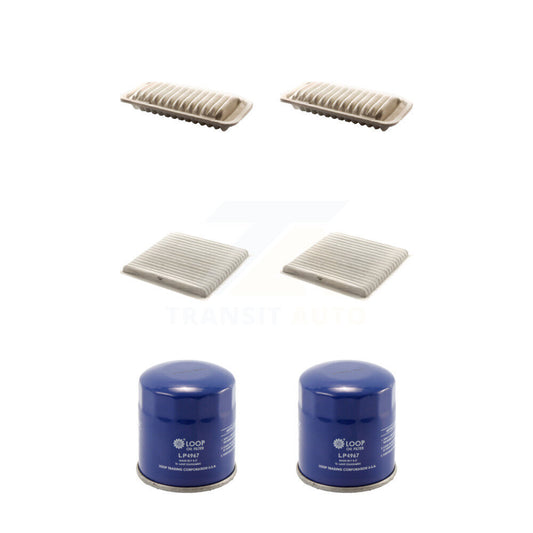 Cabin Air Filter Kit-KFM-100933 - Kit.bestparts.ca