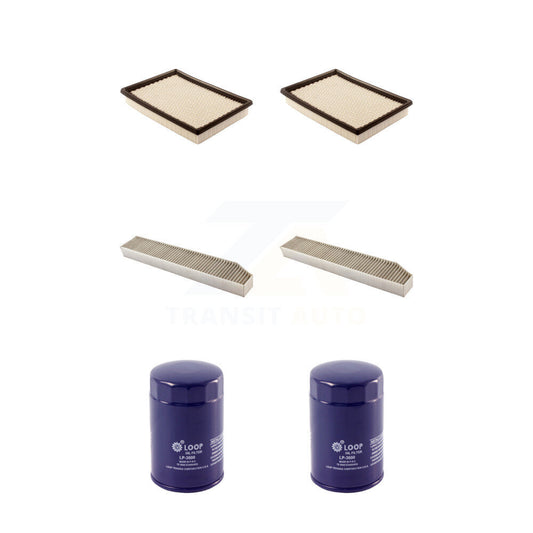 Cabin Air Filter Kit-KFM-100939 - Kit.bestparts.ca