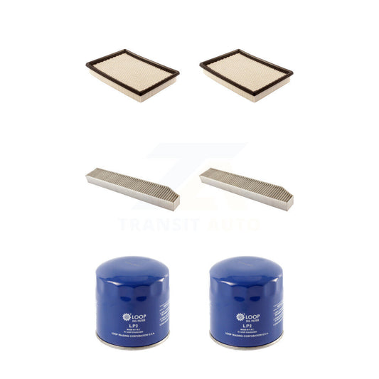 Cabin Air Filter Kit-KFM-100940 - Kit.bestparts.ca