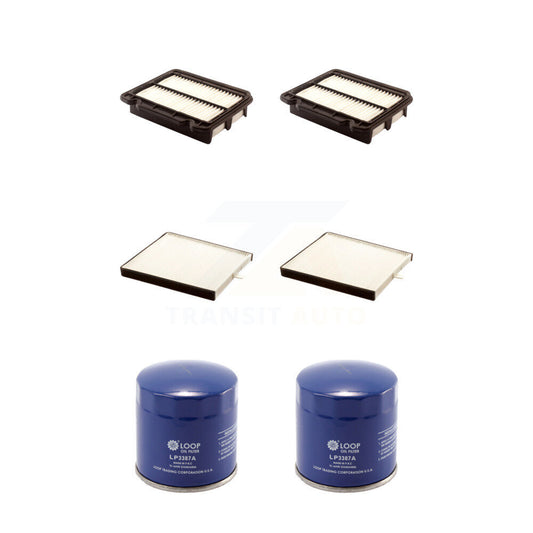 Cabin Air Filter Kit-KFM-100942 - Kit.bestparts.ca