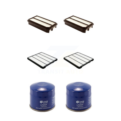 Cabin Air Filter Kit-KFM-100943 - Kit.bestparts.ca