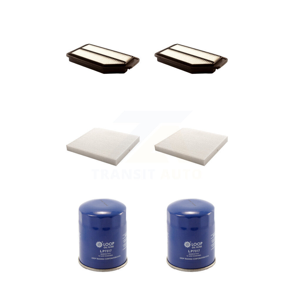 Cabin Air Filter Kit-KFM-100944 - Kit.bestparts.ca Kit.bestparts.ca