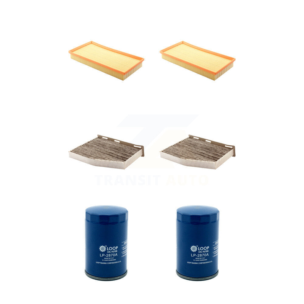 Cabin Air Filter Kit-KFM-100949 - Kit.bestparts.ca