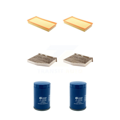 Cabin Air Filter Kit-KFM-100949 - Kit.bestparts.ca