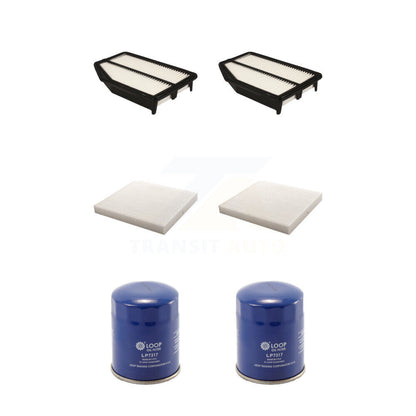 Cabin Air Filter Kit-KFM-100951 - Kit.bestparts.ca