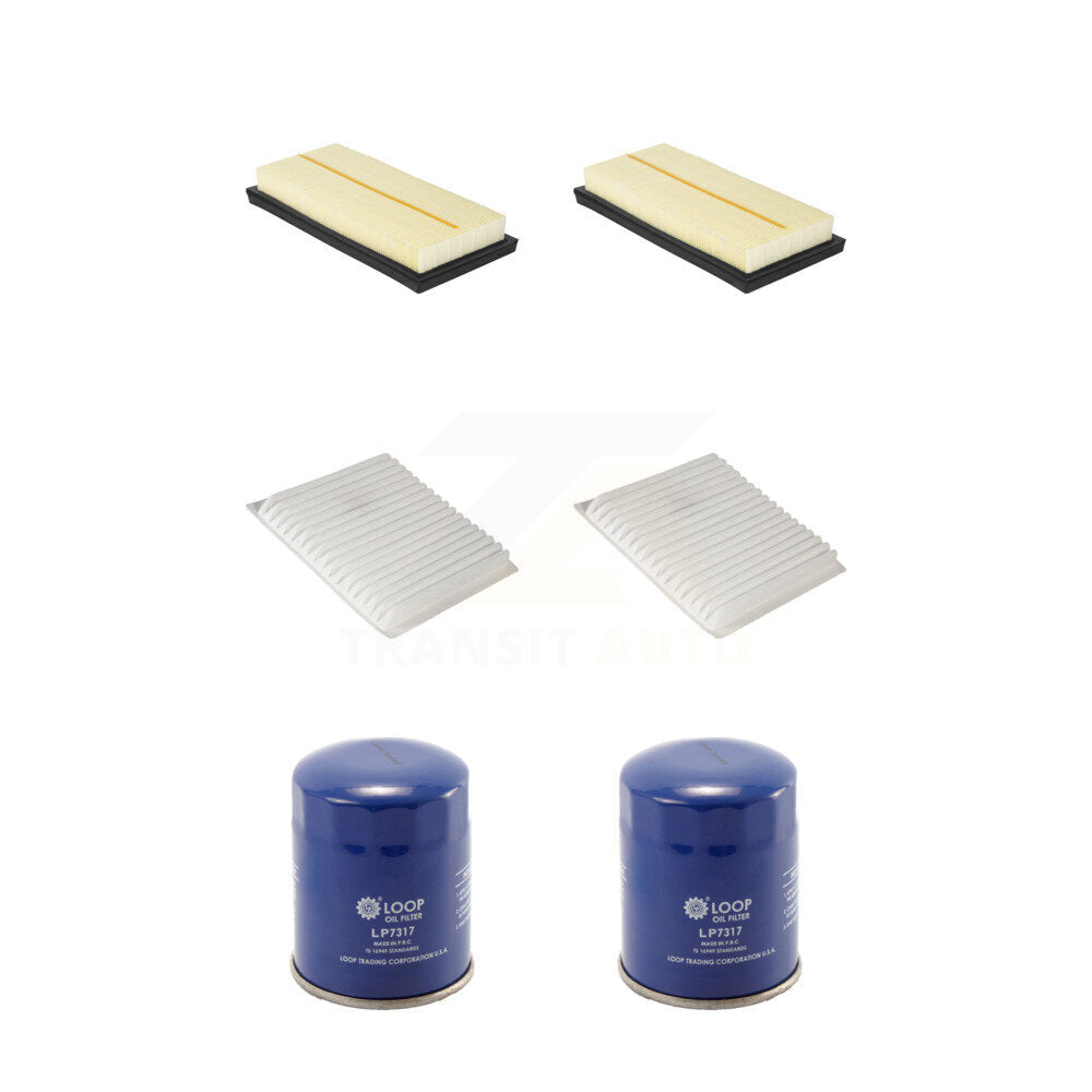 Cabin Air Filter Kit-KFM-100958 - Kit.bestparts.ca Kit.bestparts.ca