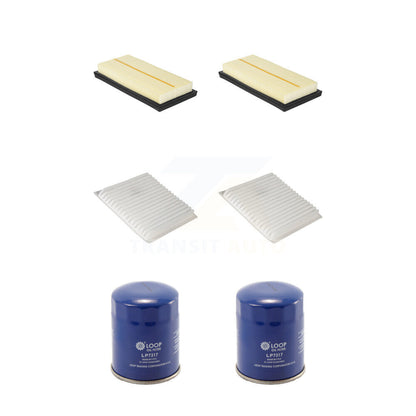 Cabin Air Filter Kit-KFM-100958 - Kit.bestparts.ca