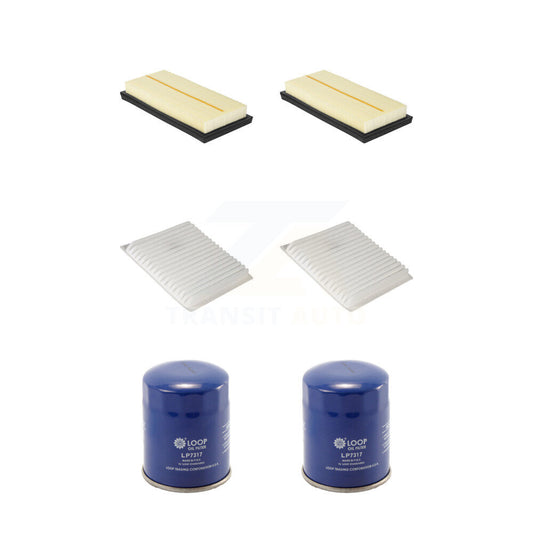 Cabin Air Filter Kit-KFM-100958 - Kit.bestparts.ca