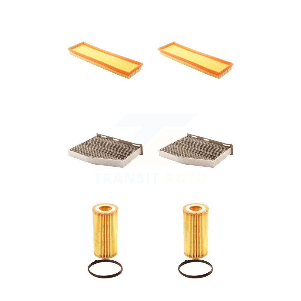 Cabin Air Filter Kit-KFM-101164 - Kit.bestparts.ca