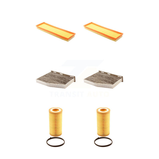 Cabin Air Filter Kit-KFM-101164 - Kit.bestparts.ca