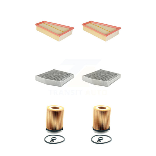 Cabin Air Filter Kit-KFM-101167 - Kit.bestparts.ca