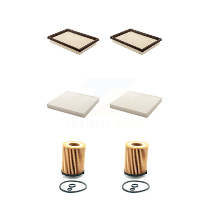 Cabin Air Filter Kit-KFM-101168 - Kit.bestparts.ca