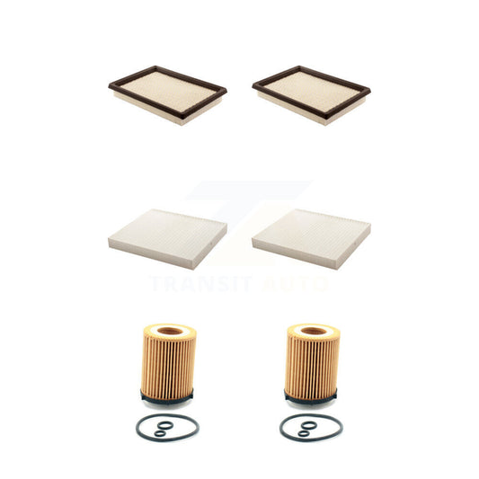 Cabin Air Filter Kit-KFM-101168 - Kit.bestparts.ca