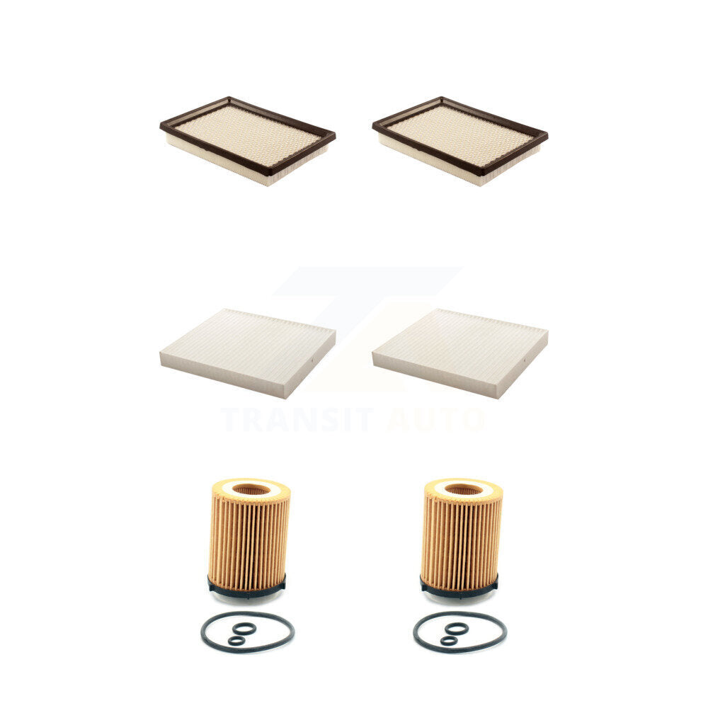 Cabin Air Filter Kit-KFM-101169 - Kit.bestparts.ca