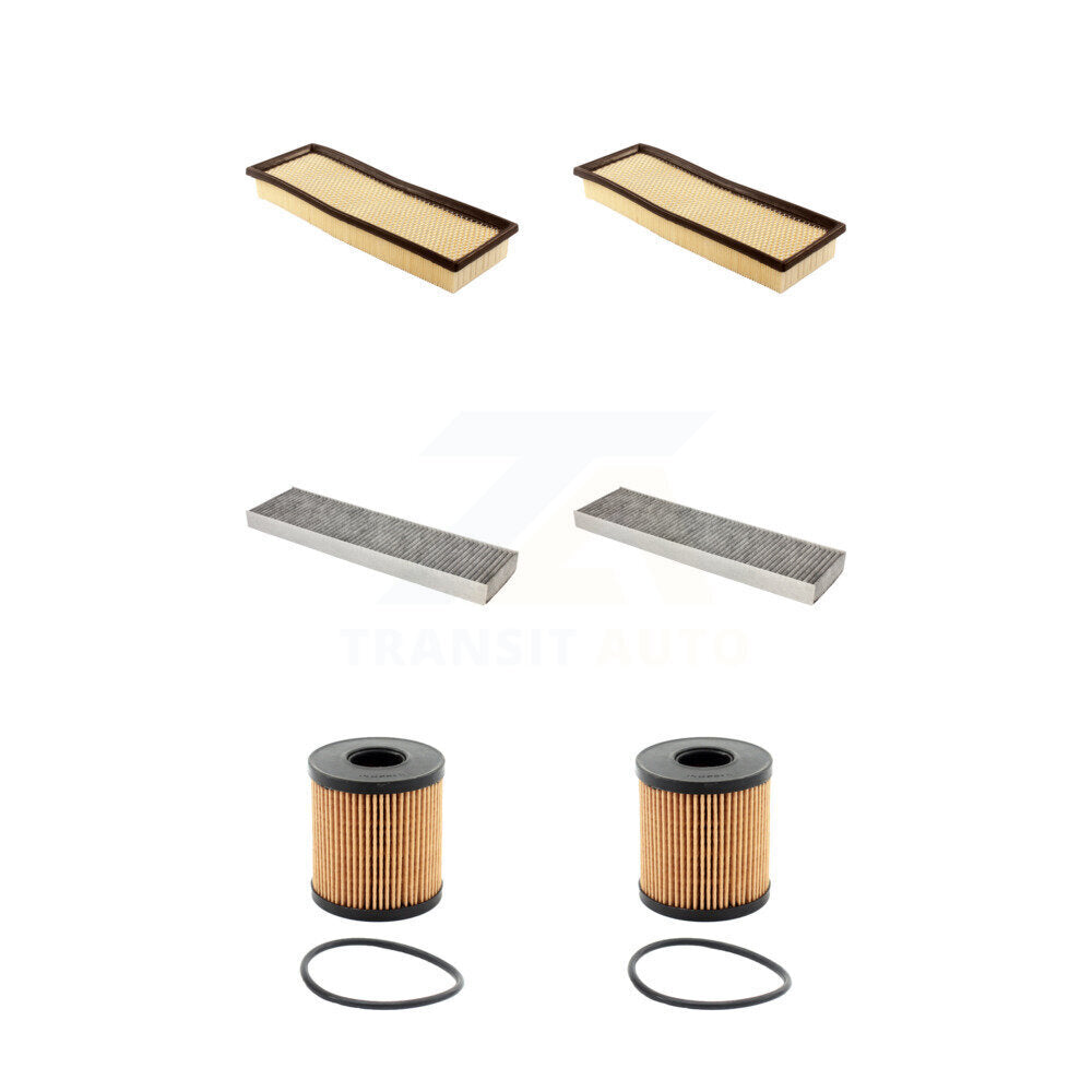 Cabin Air Filter Kit-KFM-101175 - Kit.bestparts.ca