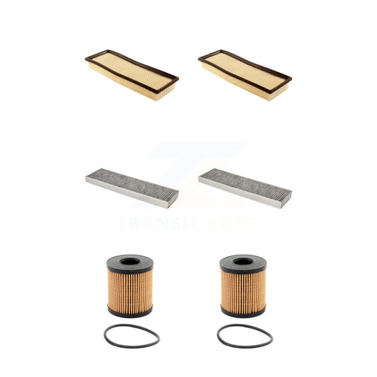 Cabin Air Filter Kit-KFM-101175 - Kit.bestparts.ca