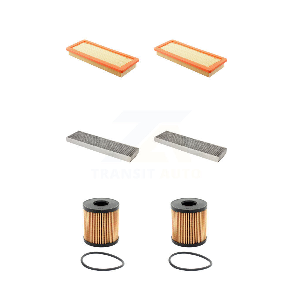 Cabin Air Filter Kit-KFM-101176 - Kit.bestparts.ca Kit.bestparts.ca