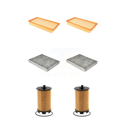 Cabin Air Filter Kit-KFM-101185 - Kit.bestparts.ca