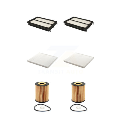 cabin air filter-kfm-101187 - Kit.bestparts.ca