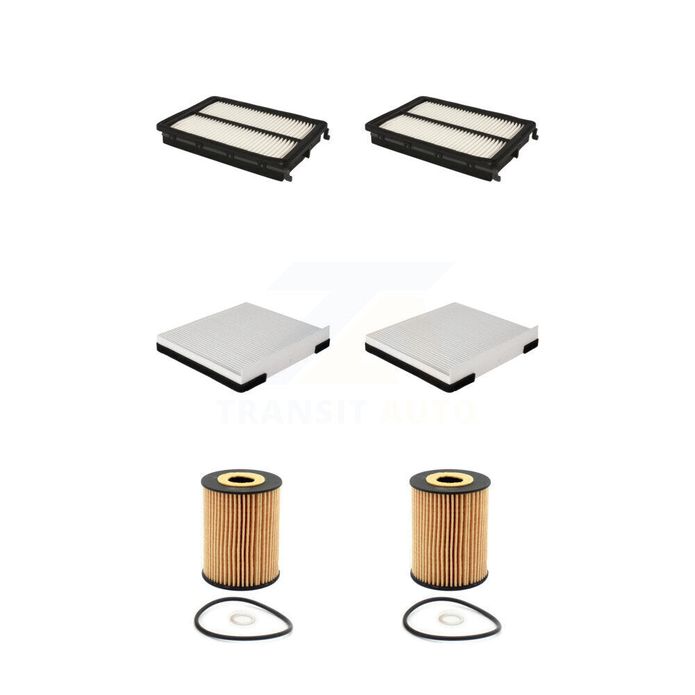 cabin air filter-kfm-101188 - Kit.bestparts.ca
