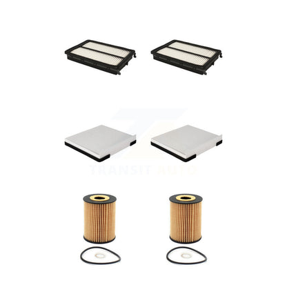 cabin air filter-kfm-101188 - Kit.bestparts.ca