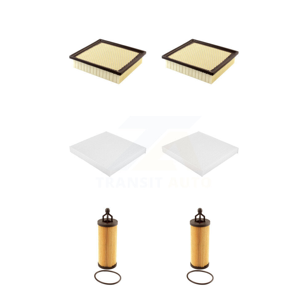 Cabin Air Filter Kit-KFM-101189 - Kit.bestparts.ca Kit.bestparts.ca