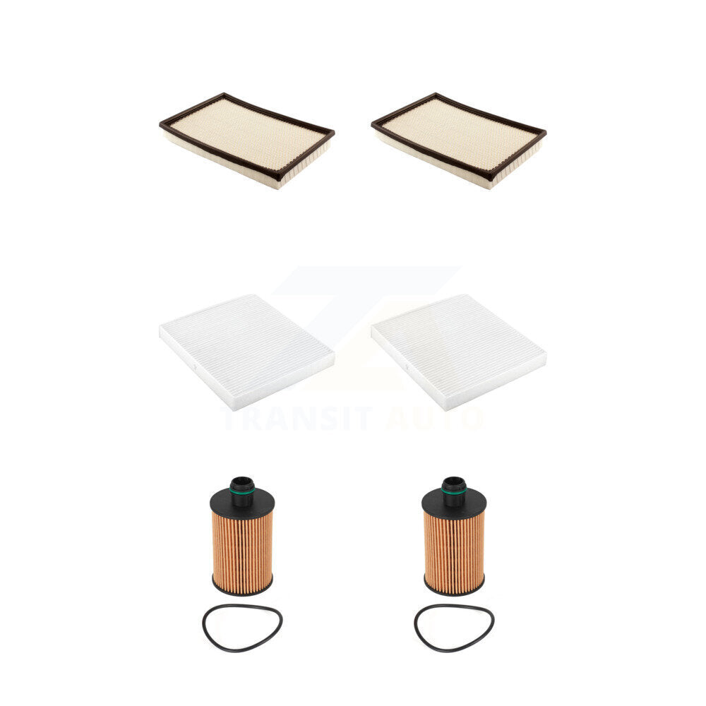 Cabin Air Filter Kit-KFM-101190 - Kit.bestparts.ca Kit.bestparts.ca