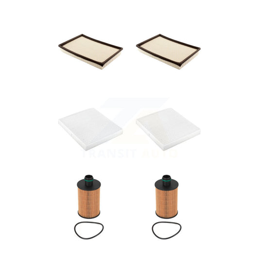 Cabin Air Filter Kit-KFM-101190 - Kit.bestparts.ca