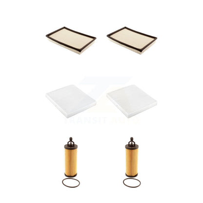 Cabin Air Filter Kit-KFM-101191 - Kit.bestparts.ca