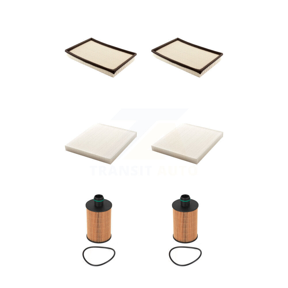 Cabin Air Filter Kit-KFM-101192 - Kit.bestparts.ca Kit.bestparts.ca