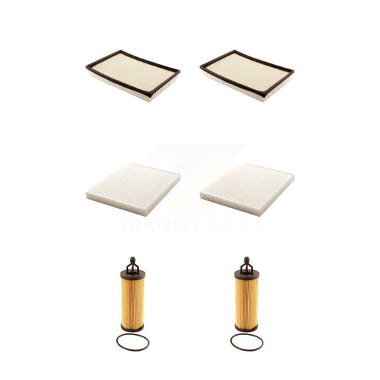 Cabin Air Filter Kit-KFM-101193 - Kit.bestparts.ca