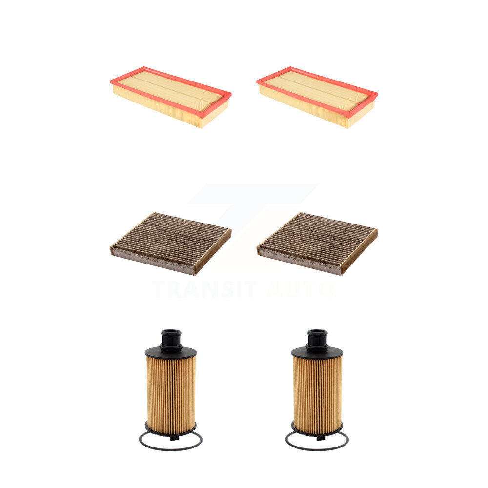 Cabin Air Filter Kit-KFM-101194 - Kit.bestparts.ca