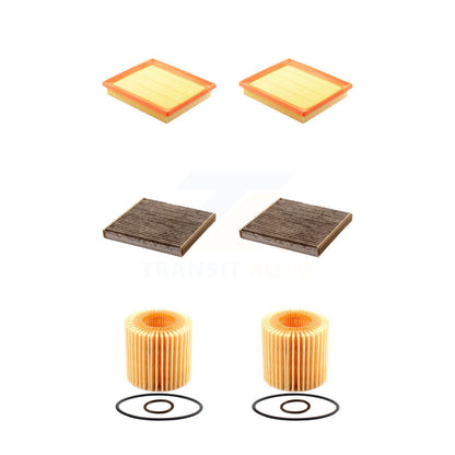 Cabin Air Filter Kit-KFM-101195 - Kit.bestparts.ca